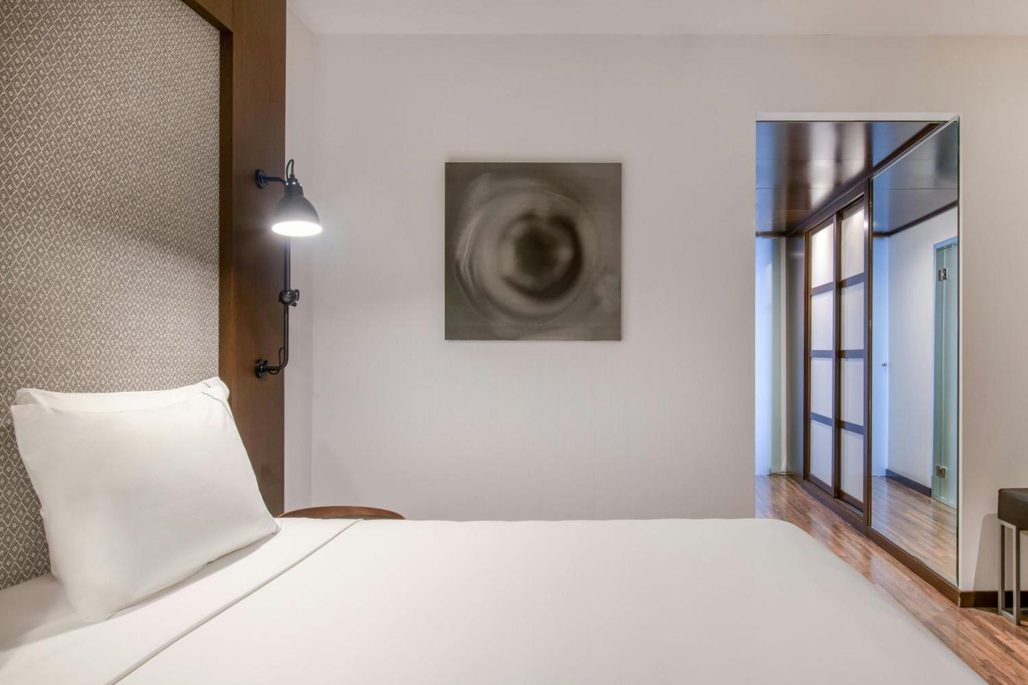 Junior Suite mit 1 Kingsize-Bett und Schlafsofa