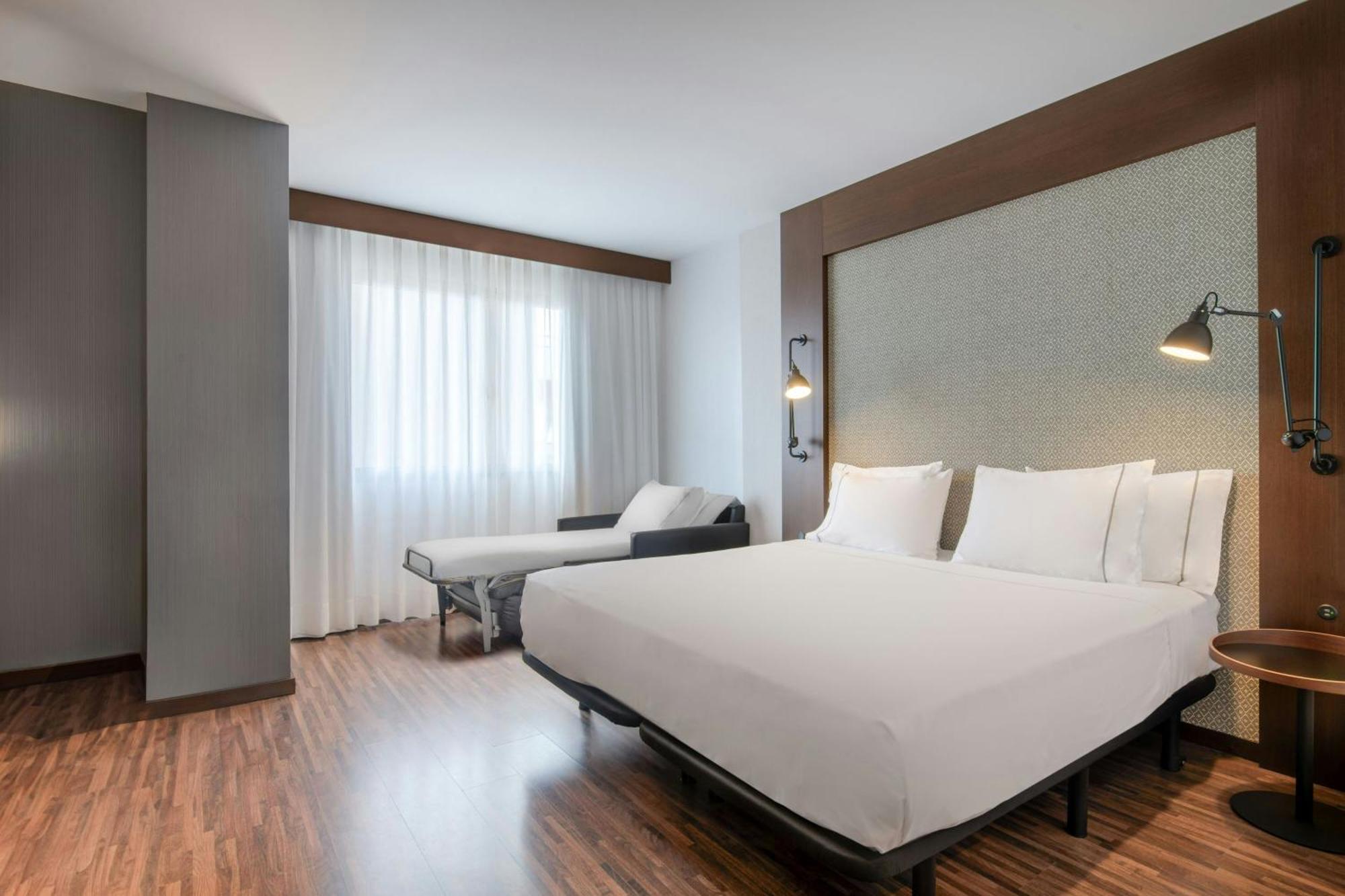 Superior Zimmer mit Queensize-Bett, 1 Queensize-Bett und Schlafsofa