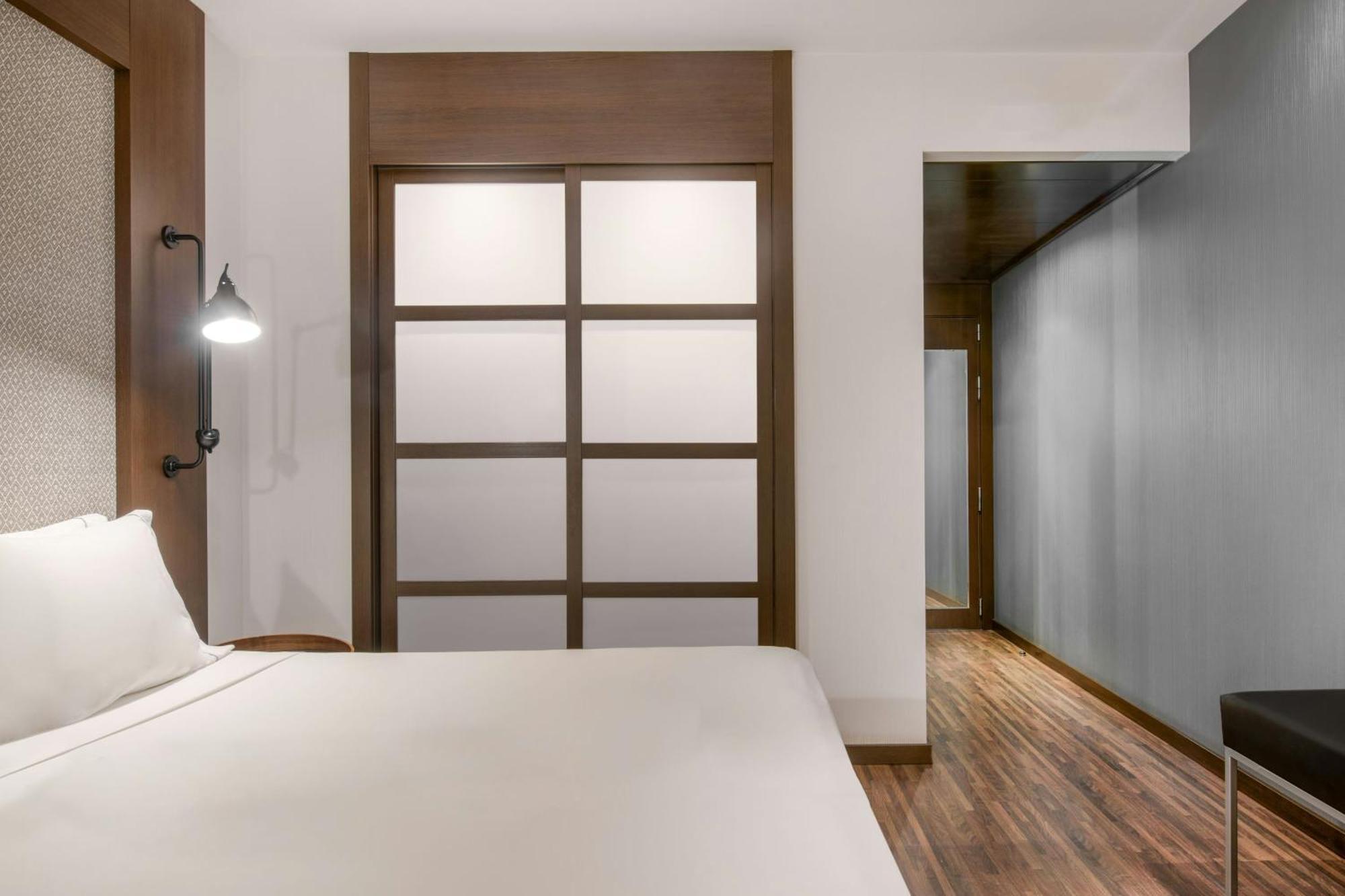 Standard Zimmer mit Queensize-Bett
