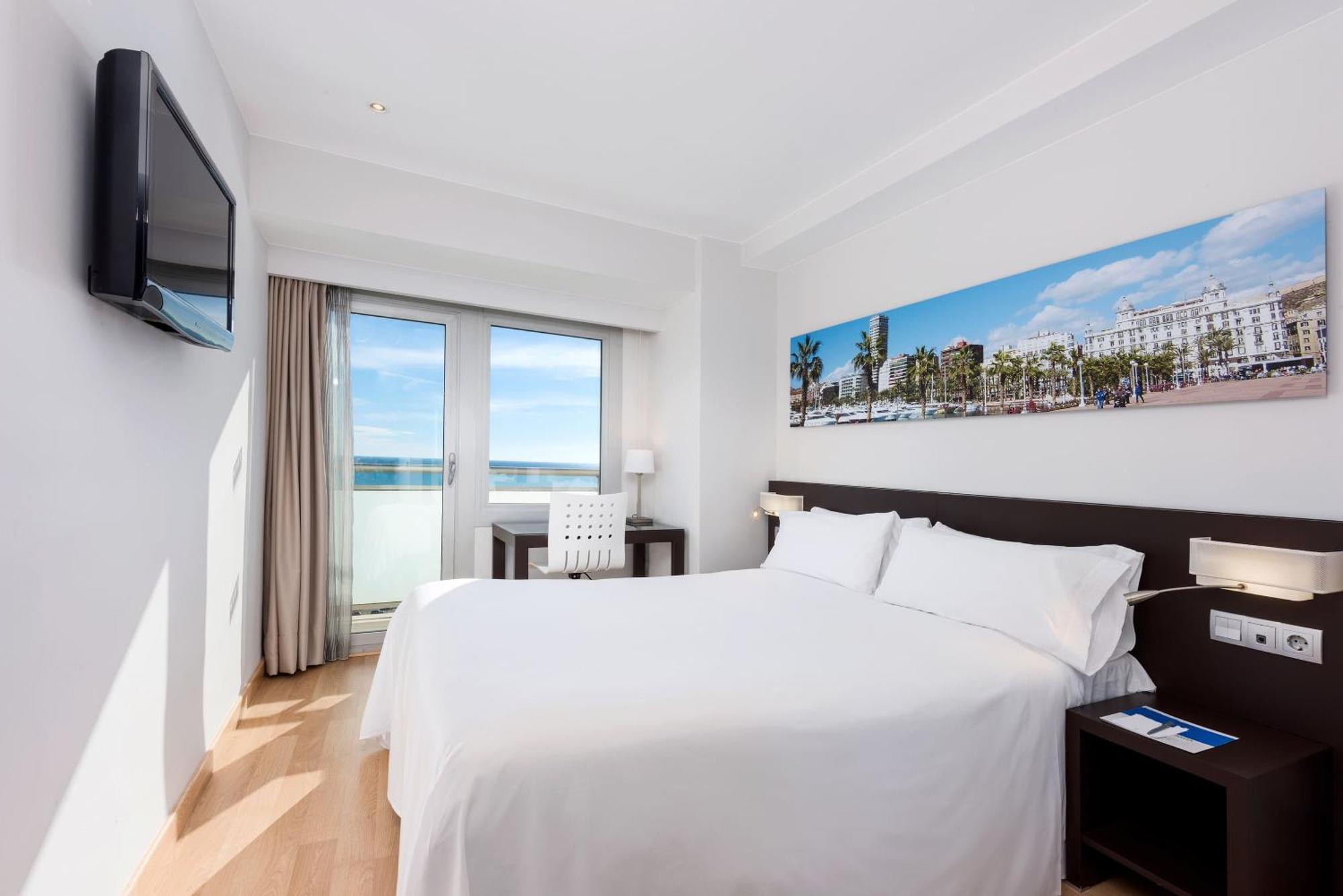 Standard Zimmer mit Blick