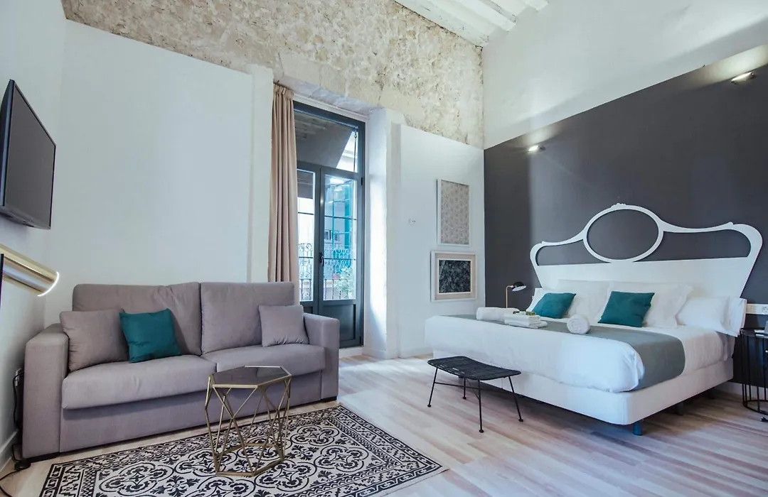Hotel Boutique Alicante Palacete S.Xvii Adults Only-1