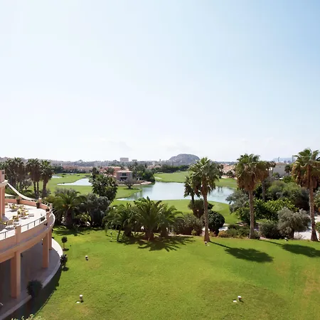 Hotel Alicante Golf-3